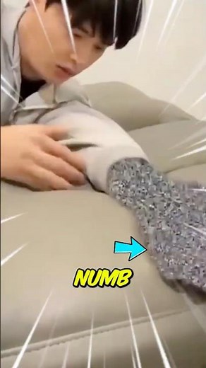 The Mistake Everyone Makes When Their Arm Goes Numb