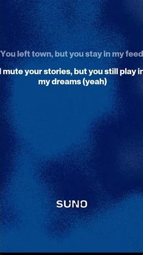 I made this from this app called SUND but I made it when I was depressed