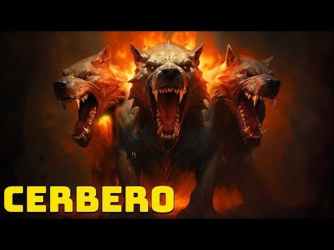 Cerberus – The Three-Headed Hellhound – Greek Mythology