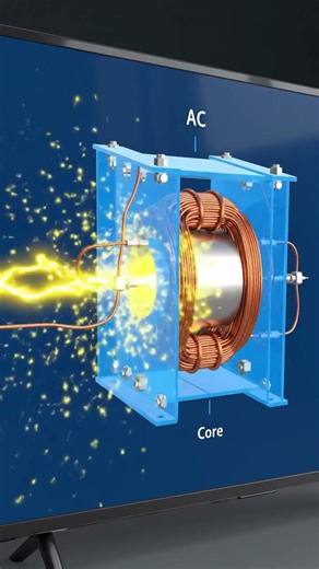 the work of transformers on TV #trending #shorts