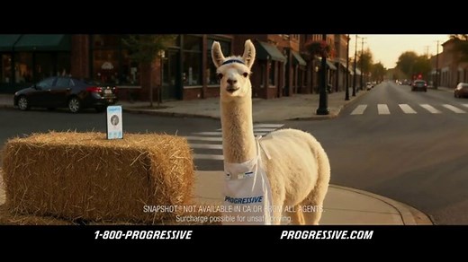 Progressive TV Spot, 'Drive Like an Animal'