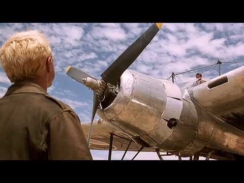 Plane Crash in the Desert 😱 | Trapped With No Water, No Escape