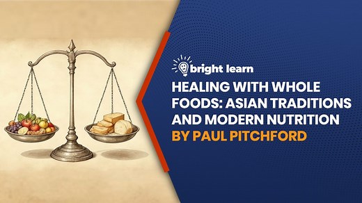 Healing with Whole Foods: Asian Traditions and Modern Nutrition by Paul Pitchford