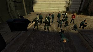 Scenic NPCs (GMOD 13) addon - Garry's Mod