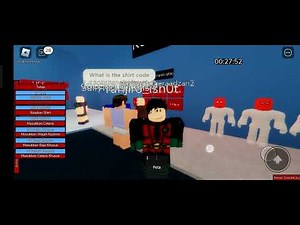 how to make Robin (damian wayne) in helix ascent roblox (code in desc)