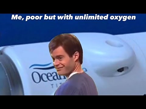 Funny Oceangate Memes I Submarine memes | Titanic memes | Logitech