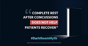 Concussion Facts Infographic: 5 Myths Explained