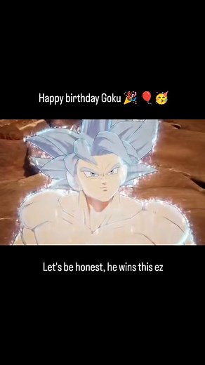 An absolute clappening waiting to happen 👏 #goku #happybirthday #anime #superman #versus #clash #fight #dbz #dc #trending #clappening | Ace VenCherro