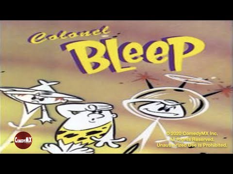 Colonel Bleep | Season 1 | Episode 9 | Nightmare
