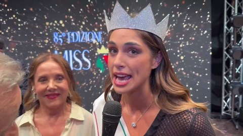 Ofelia Passaponti è Miss Italia 2024: chi è, cosa studia, dove vive e chi ha battuto in finale
