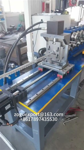 angle bead making machine