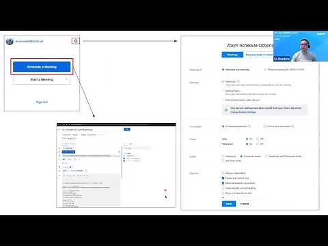Googleカレンダーでミーティングをスケジュール