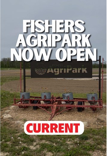 Now Open for the 2025 Season! Have You Been Here Yet? Totally funded by the city of Fishers Parks Departments. This is free for everybody (whether you live in Fishers or not). U-Pick section opens up in about 2 to 3 weeks. There will be caps on how much produce you can pick just to make sure there’s enough for all visitors. Besides the U-Pick aspect, there is a new playground, nature walking trail and livestock section. Coming in 2026, the country store will open and will provide an indoor space