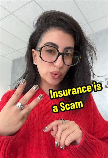 What your insurance companies WONT tell you 🤓 Quality eyewear isn’t discounted! #optician #optometrist #glasses #eyewear