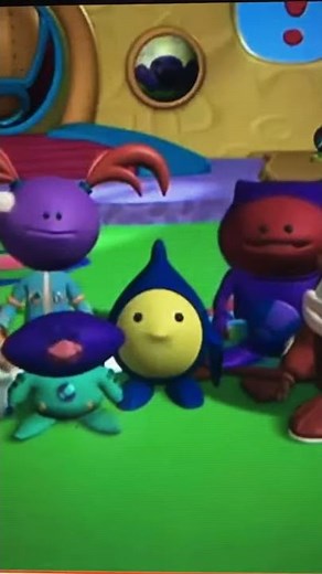 Me Singing The Save Ums! Theme Song