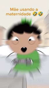 Na casa de vcs é assim também? 🌀 Aperta em seguir e entra nesse mundo animado comigo! #superreels #humor #maeefilhos | Vagnistudios