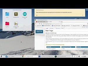 03 - Tutorial MyOpenLab en Linux OpenSUSE LEAP 42.1 - Instalar Java Library RXTX - 2017