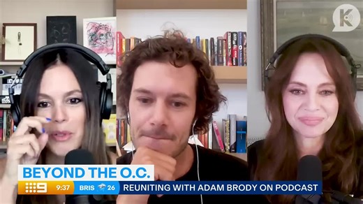 It's been more than two decades since 'The O.C.' burst into pop-culture history and set the standard for modern teen dramas, and now Rachel Bilson and Melinda Clarke are taking a nostalgic trip back to Cali, joining Today Extra to relive the magic. 🤩 #9Today | WATCH LIVE 5.30am | TODAY