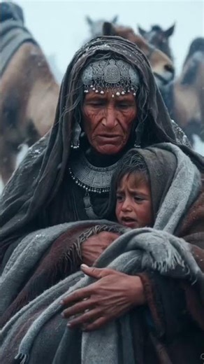 “Winter Life of the Pashtun Nomads.”