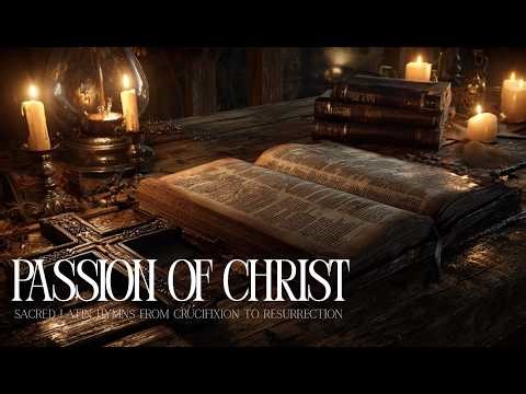 Crucifixion to Resurrection | Latin Lenten Devotion