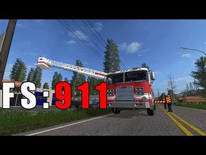 FS:911: Ep. 31 - Where's The Fire At....Dawg?