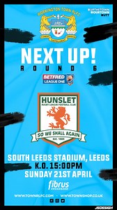 Next up - Ticket information for our trip to Hunslet RLFC  Kids go free and some great early bird offers! ⚫We'll be wearing our slick away threads... Have you got yours? www.townshop.co.uk SHOP OPEN THURSDAY & FRIDAY! ️ HOSPITALITY & TICKETS - hit the link! https://hunsletrflc.ticketco.events/uk/en/m/e/2024_league_1_fixture_v_workington_town | Workington Town Rugby League Football Club | Facebook