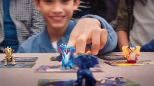 Dragamonz Super Series TV Spot, 'Smash and Collect'