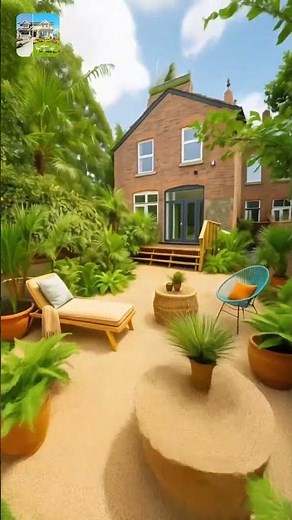 AI Landscape Creator: Turn Photos into Beautiful Garden Visualizations