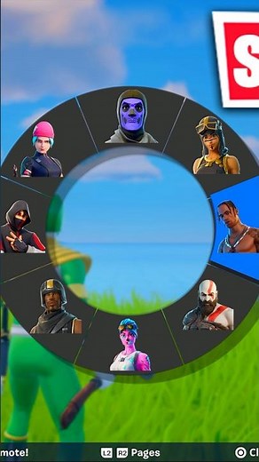 How To Get EVERY SKIN in Fortnite Creative Map Code Chapter 6 Season 4! (Free Skins)