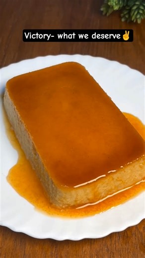 Bread Caramel Pudding 😍 #shorts #recipe #indiancuisine #food #cooking #t20worldcup