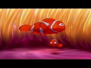 Finding Nemo: Marlin (2003) (VHS Capture)