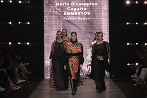 IED suggests 3 ways to perform a fashion show