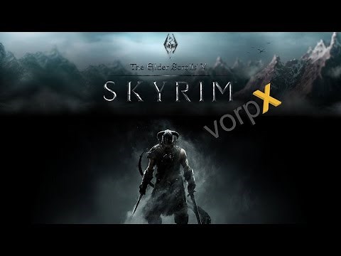 VorpX For Skyrim (SETTINGS/GUIDE) for Oculus Rift CV1 2017