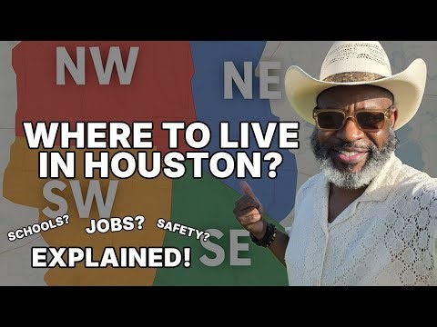 Where to Live in Houston Texas | Neighborhoods, Suburbs, and Lifestyle | Moving to Houston TX