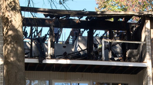 Officials: Fire tears through Laurel apartment building, several families displaced