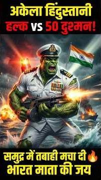 🔥HULK vs. 50 ENEMIES 😱 MARVEL SHOWDOWN #shortsfeed #hulk #shorts