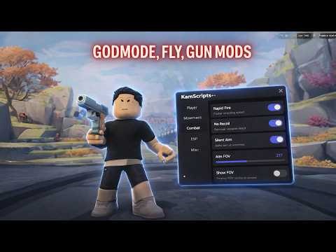 *OP* Overkill Script | Godmode, Fly, Gun Modifier, Troll & MORE!