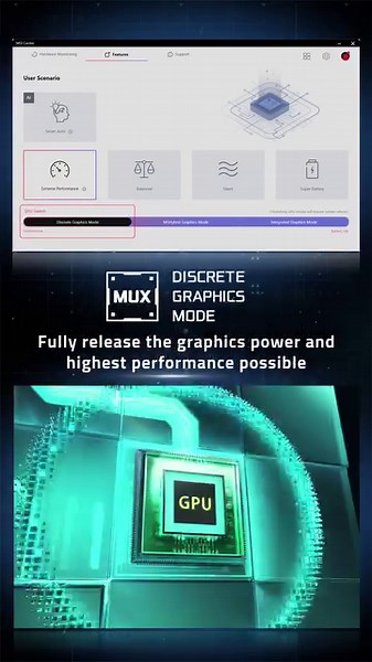 2.2K views · 121 reactions | Who broke the record of laptop performance? The desktop replacement, Titan GT77 HX is unleashing the true gaming performance that even surpasses 18” flagship laptop! #MSIGaming #Titan #MadeForGamers | MSI Gaming | Facebook