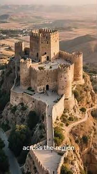 Kerak Castle Jordan | The Crusader Stronghold of the King’s Highway | Documentary