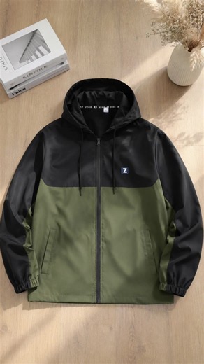 Windbreaker Jacket Style: Recommendations & Outfit Ideas