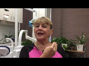 Tooth Trauma - Splint Tooth to Stabilise