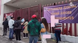 5.6K views · 321 reactions | Las sedes del Consejo de la Judicatura Federal (CJF) en la Ciudad de México, iniciaron en la madrugada de este lunes un paro de labores con motivo de la reforma al Poder Judicial de la Federación (PJF) | El Universal Online | Facebook