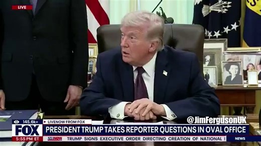 🚨PRESIDENT TRUMP ANNOUNCED THE NEW WORLD ORDER! 🤯🇺🇸 President Trump says: America is finishing its objective and then stepping back. - No more world policing.- No more automatic protection.- No more guarantees.“The Strait… that’s not for us.That will be for France.That will be for whoever’s using it.”