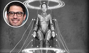Mr. Robot creator Sam Esmail is working on a TV reboot of Fritz Lang's Metropolis
