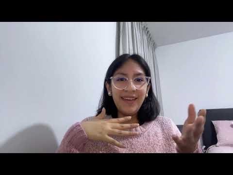 Interview Reflection Video Assignment - Ruth Palacios