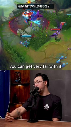 Veigar is the best champ in the game #leagueoflegends