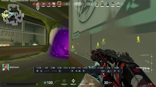 Top Phantom Skins in Valorant: Our Favorites Explained