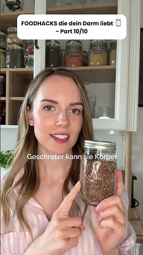 How to eat flax seeds properly