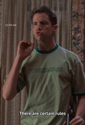 Listen closely. Think you have what it takes? Stream the Scream Collection on #ParamountPlus