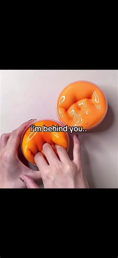 Chilling ASMR Slime Experience